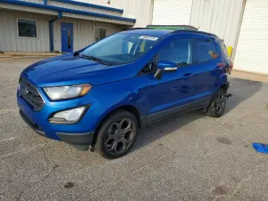 Ford Ecosport 2.0L 4 2018