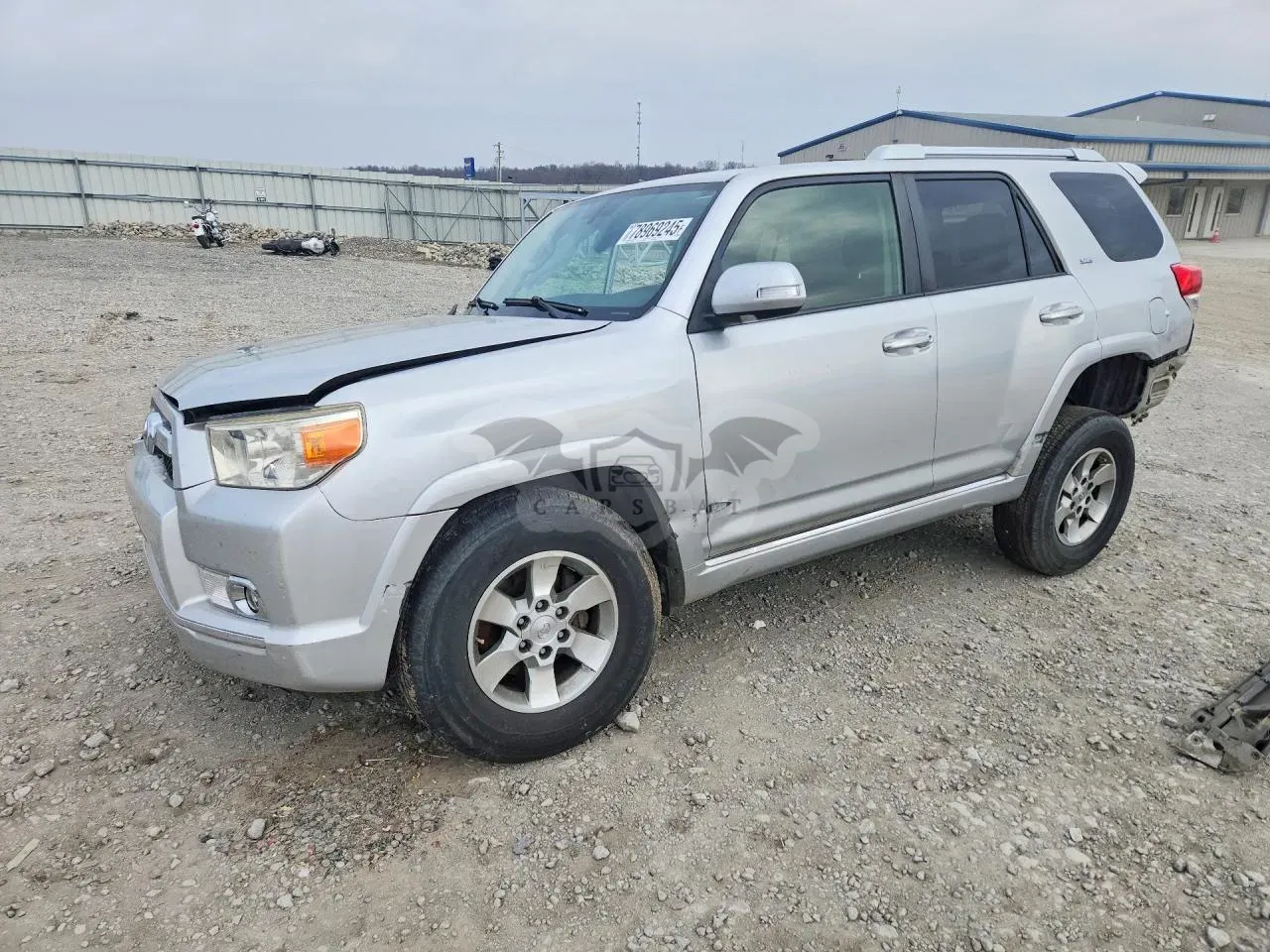 Toyota 4Runner 2012
