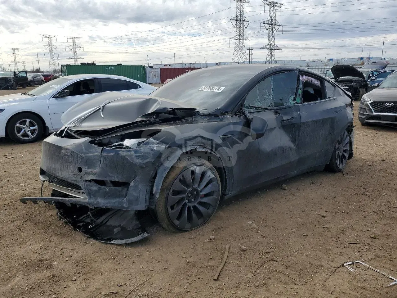 Tesla Model Y 2023