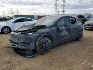 Tesla Model Y 2023