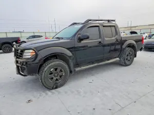 Nissan Frontier 4.0L 6 2011