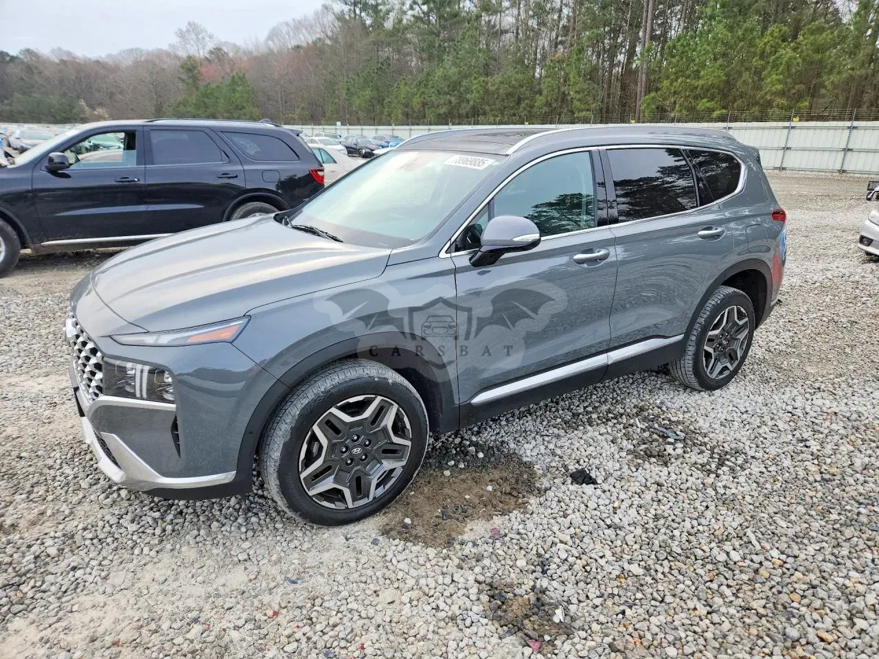 Hyundai Santa Fe 2.5L 4 2023