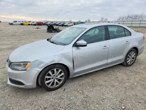 Volkswagen Jetta 1.8L 4 2014