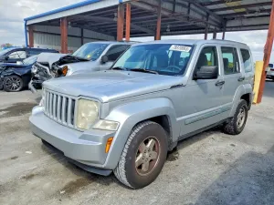 Jeep Liberty 3.7L 6 2008