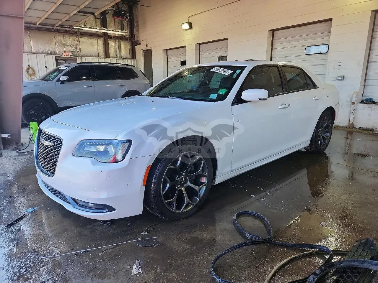 Chrysler 300 5.7L 8 2015