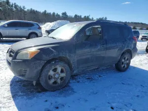 Toyota Rav4 2.5L 4 2009
