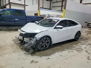 Honda Civic 2.0L 4 2020