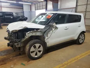 Kia Soul 1.6L 4 2015