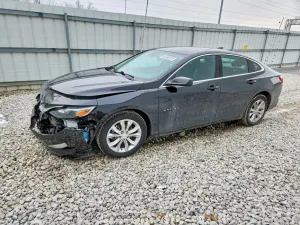 Chevrolet Malibu 1.5L 4 2024
