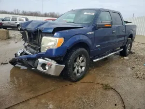 Ford F-150 3.5L 6 2011