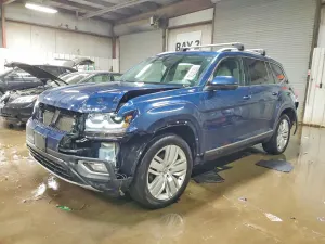 Volkswagen Atlas 3.6L 6 2019