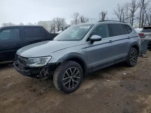 Volkswagen Tiguan 2.0L 4 2021