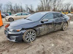 Chevrolet Malibu 1.5L 4 2017
