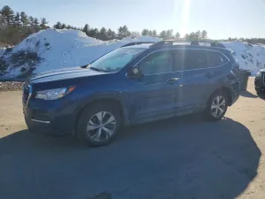 Subaru Ascent 2.4L 4 2020