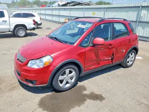 Suzuki SX4 2.0L 4 2012