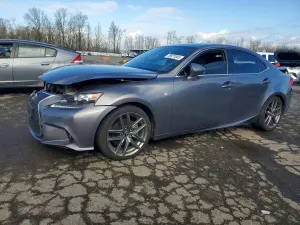Lexus IS 2.5L 6 2015