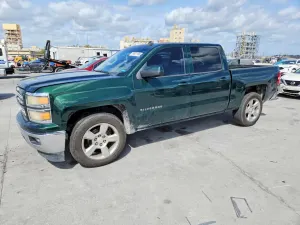 Chevrolet Silverado 1500 5.3L 8 2014