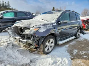 Acura MDX 3.7L 6 2013