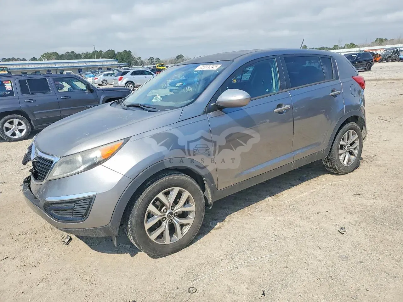 Kia Sportage 2016