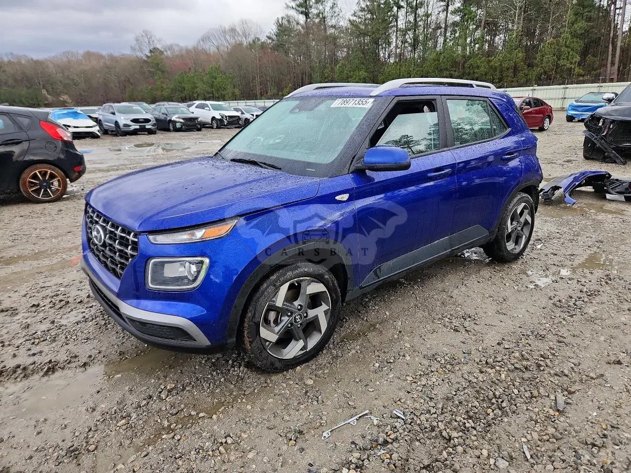 Hyundai Venue 1.6L 4 2024