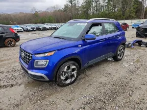 Hyundai Venue 1.6L 4 2024