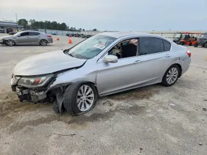Honda Accord 2.4L 4 2013