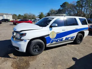 Chevrolet Tahoe 5.3L 8 2015