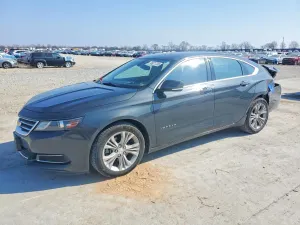 Chevrolet Impala 2015