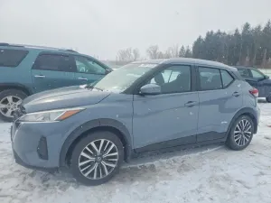 Nissan Kicks 1.6L 4 2021