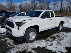 Toyota Tacoma 2.4L 4 2025