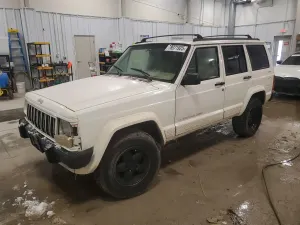 Jeep Cherokee 4.0L 6 1996