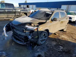 Chevrolet Trax 1.2L 3 2024