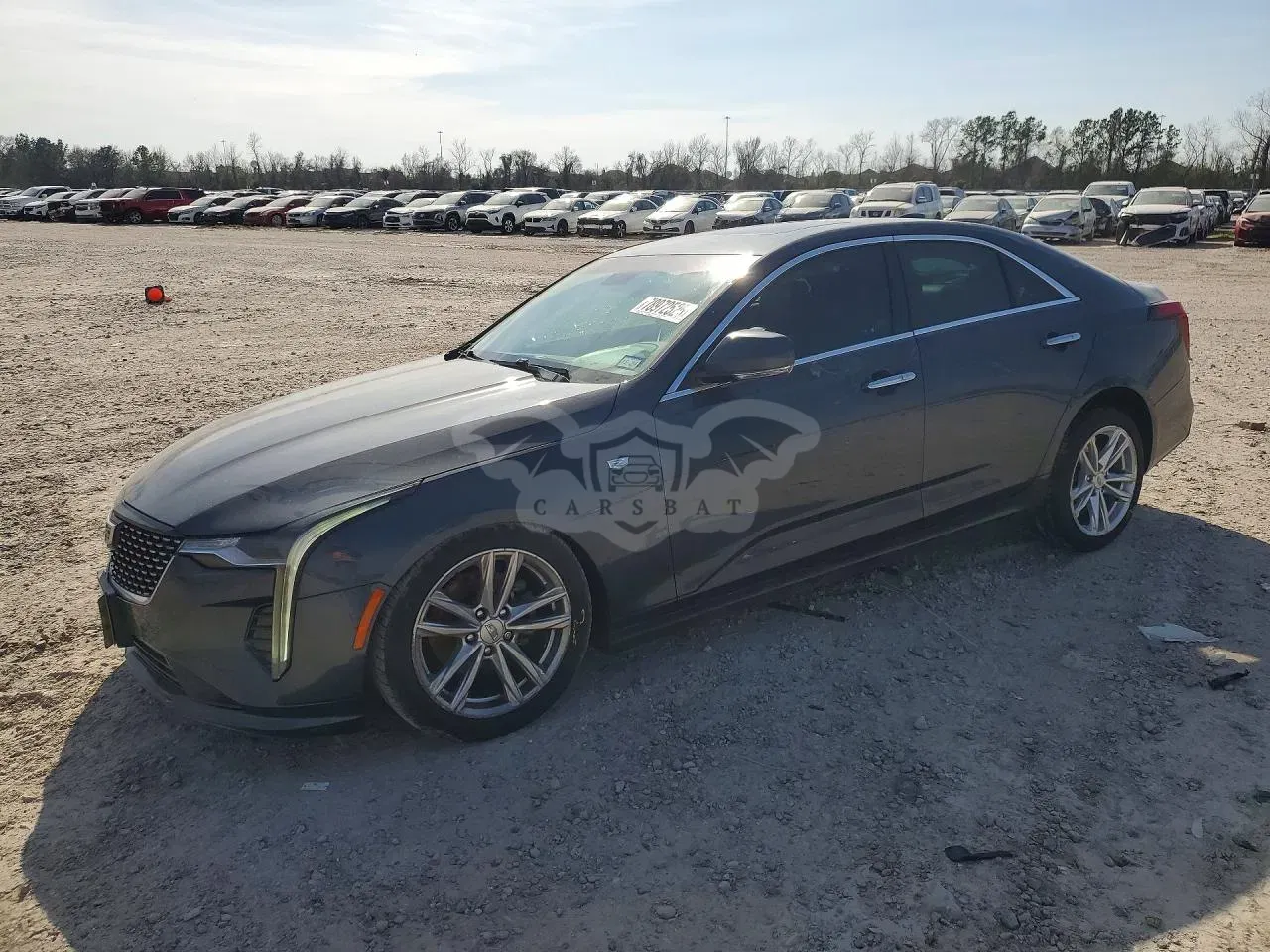 Cadillac CT4 2.0L 4 2020