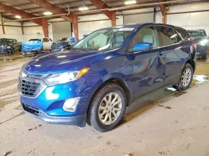 Chevrolet Equinox 1.5L 4 2019
