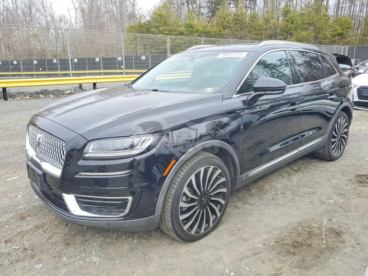 Lincoln Nautilus 2.7L 6 2020