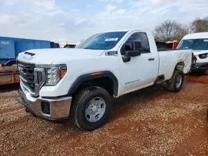 GMC Sierra 6.6L 8 2020