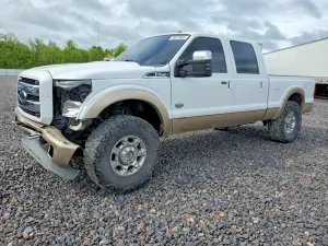 Ford F-250 6.7L 8 2014