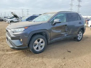 Toyota Rav4 2.5L 4 2021
