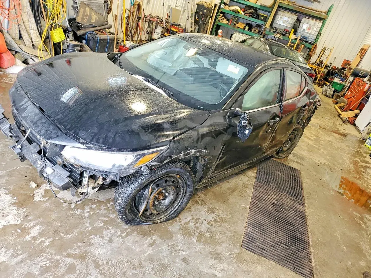 Nissan Sentra 2.0L 4 2024