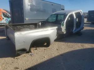 Chevrolet Silverado 1500 6.6L 8 2022