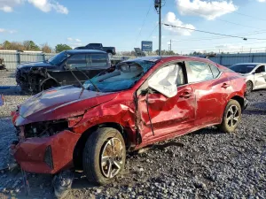 Nissan Sentra 2.0L 4 2024