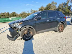 Hyundai Santa Fe 2.4L 4 2017