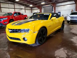 Chevrolet Camaro 3.6L 6 2012