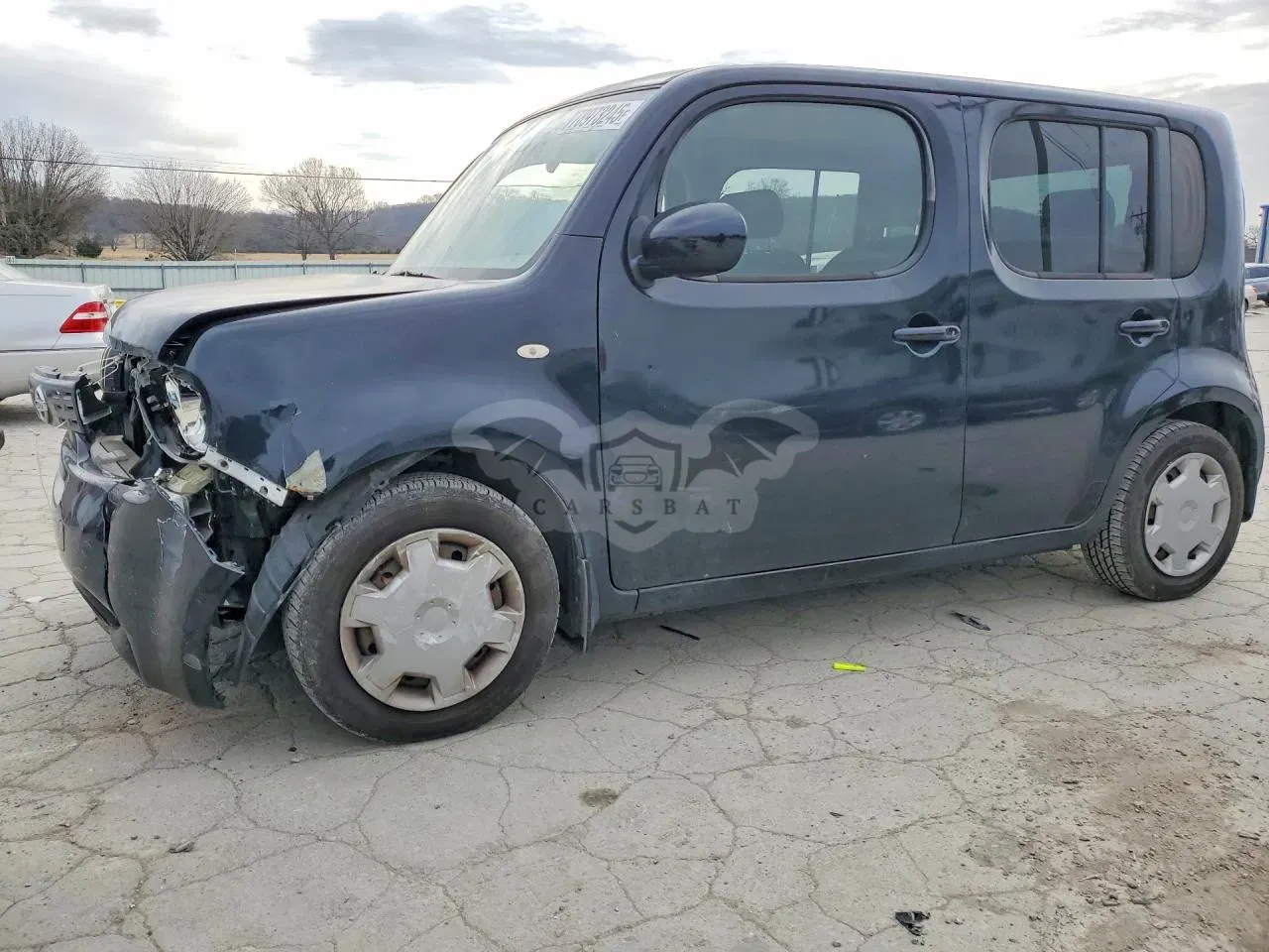 Nissan Cube 1.8L 4 2011