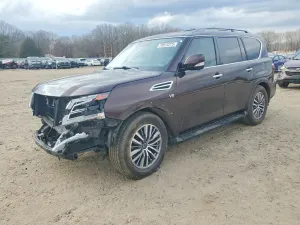 Nissan Armada 5.6L 8 2021