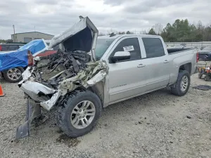 Chevrolet Silverado 1500 5.3L 8 2016