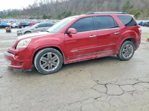 GMC Acadia 3.6L 6 2012