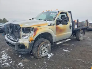 Ford F-250 6.2L 8 2012