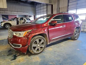 GMC Acadia 3.6L 6 2017