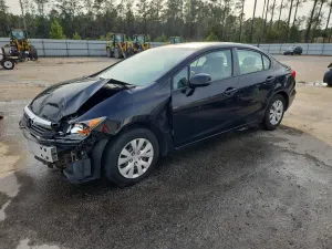 Honda Civic 1.8L 4 2012